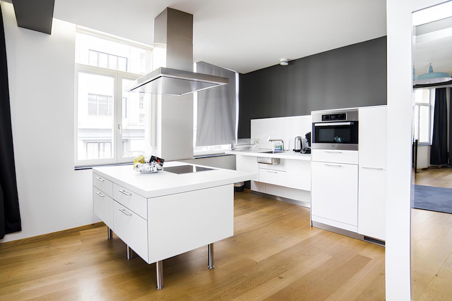 Monnaie Residence - City Center Bruxelles Extérieur photo